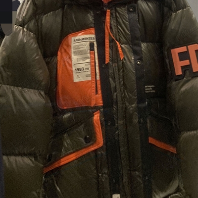 市场上装-棉衣/羽绒服-休闲棉衣【实拍】