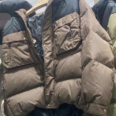 市场上装-棉衣/羽绒服-休闲棉衣【实拍】