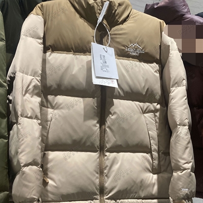 市场上装-棉衣/羽绒服-休闲棉衣【实拍】