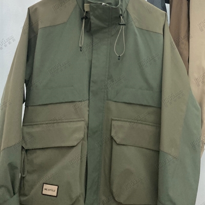 市场上装-棉衣/羽绒服-休闲棉衣【实拍】