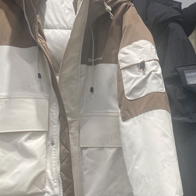 市场上装-棉衣/羽绒服-休闲棉衣【实拍】