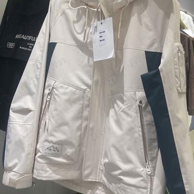 市场上装-棉衣/羽绒服-休闲棉衣【实拍】