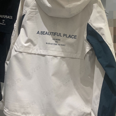 市场上装-棉衣/羽绒服-休闲棉衣【实拍】