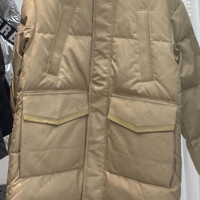 市场上装-棉衣/羽绒服-休闲棉衣【实拍】