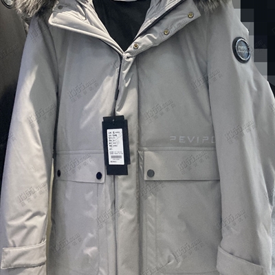 市场上装-棉衣/羽绒服-休闲棉衣【实拍】