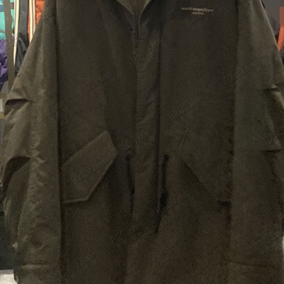 市场上装-棉衣/羽绒服-休闲棉衣【实拍】