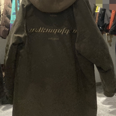 市场上装-棉衣/羽绒服-休闲棉衣【实拍】