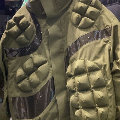 市场上装-棉衣/羽绒服-休闲棉衣【实拍】