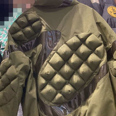 市场上装-棉衣/羽绒服-休闲棉衣【实拍】