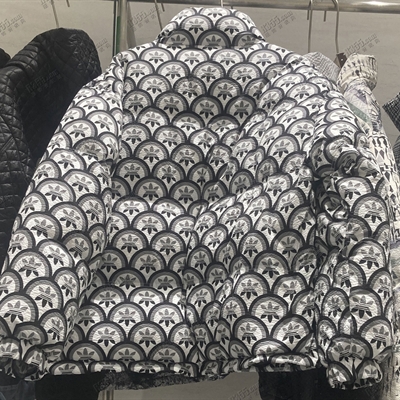 市场上装-棉衣/羽绒服-休闲棉衣【实拍】