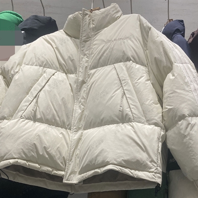 市场上装-棉衣/羽绒服-休闲棉衣【实拍】