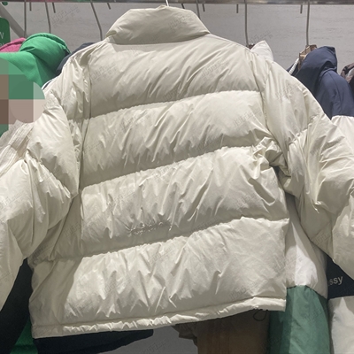 市场上装-棉衣/羽绒服-休闲棉衣【实拍】