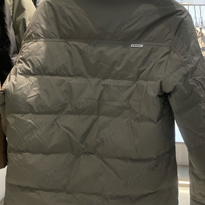 市场上装-棉衣/羽绒服-休闲棉衣【实拍】