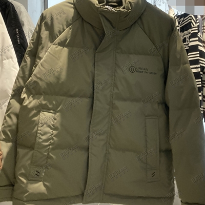 市场上装-棉衣/羽绒服-休闲棉衣【实拍】