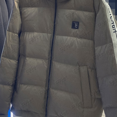 市场上装-棉衣/羽绒服-休闲棉衣【实拍】