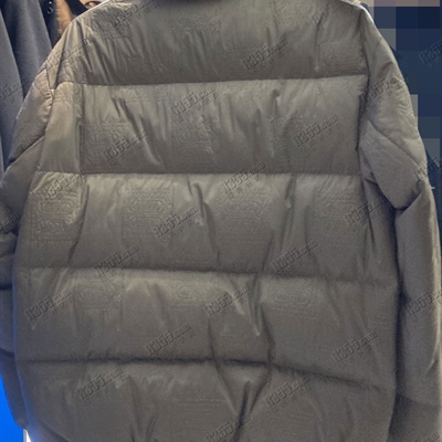 市场上装-棉衣/羽绒服-休闲棉衣【实拍】