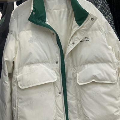 市场上装-棉衣/羽绒服-休闲棉衣【实拍】