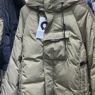 市场上装-棉衣/羽绒服-休闲棉衣【实拍】