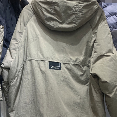 市场上装-棉衣/羽绒服-休闲棉衣【实拍】