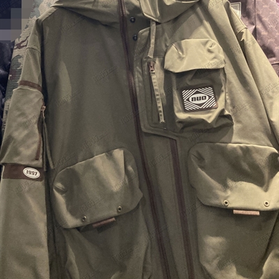 市场上装-棉衣/羽绒服-休闲棉衣【实拍】