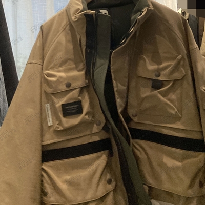 市场上装-棉衣/羽绒服-休闲棉衣【实拍】