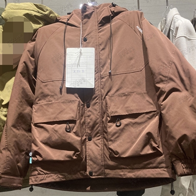市场上装-棉衣/羽绒服-休闲棉衣【实拍】