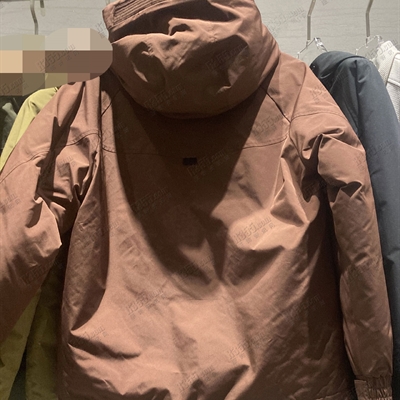 市场上装-棉衣/羽绒服-休闲棉衣【实拍】