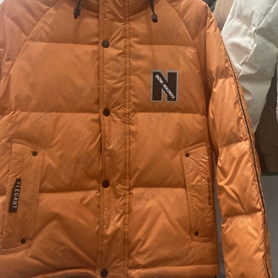 市场上装-棉衣/羽绒服-休闲棉衣【实拍】