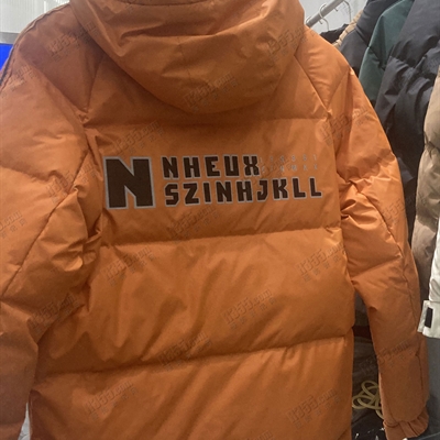 市场上装-棉衣/羽绒服-休闲棉衣【实拍】