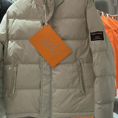 市场上装-棉衣/羽绒服-休闲棉衣【实拍】