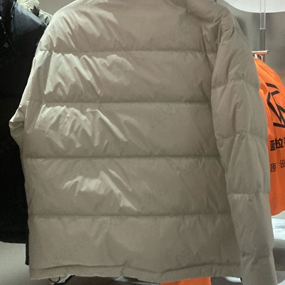 市场上装-棉衣/羽绒服-休闲棉衣【实拍】