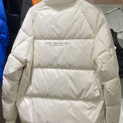 市场上装-棉衣/羽绒服-休闲棉衣【实拍】
