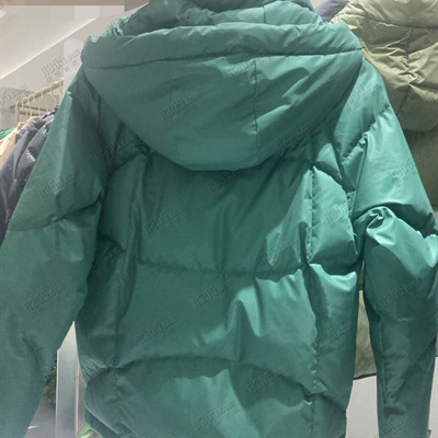 市场上装-棉衣/羽绒服-休闲棉衣【实拍】