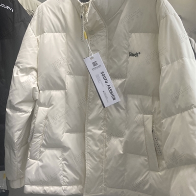 市场上装-棉衣/羽绒服-休闲棉衣【实拍】