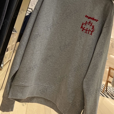 商场品牌-套头-卫衣【实拍】