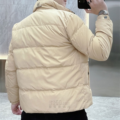 市场上装-棉衣/羽绒服-欧货棉服