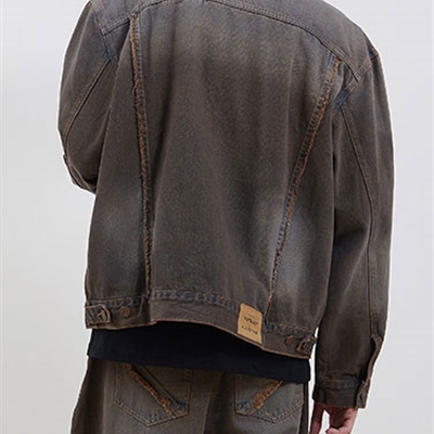 市场上装-夹克-电商夹克