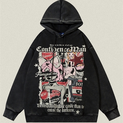 市场上装-卫衣-电商卫衣