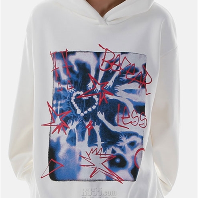 市场上装-卫衣-电商卫衣