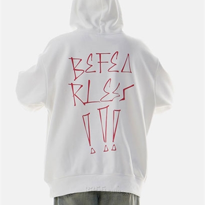 市场上装-卫衣-电商卫衣