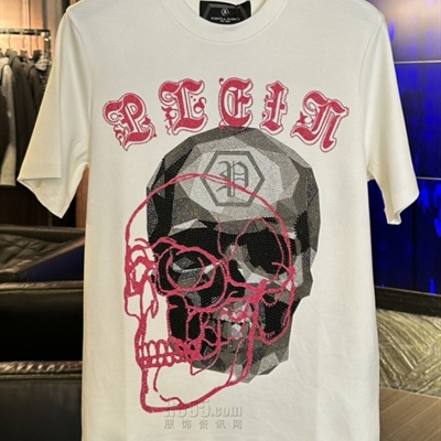 市场上装-T恤-欧货T恤