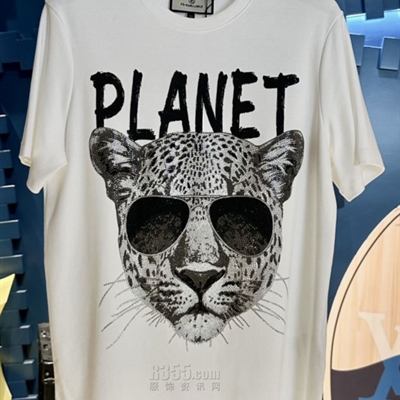 市场上装-T恤-欧货T恤