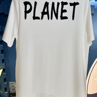 市场上装-T恤-欧货T恤
