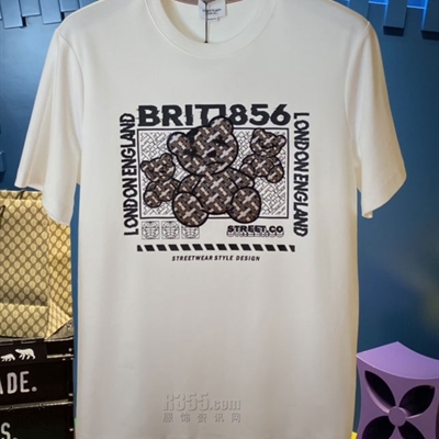 市场上装-T恤-欧货T恤