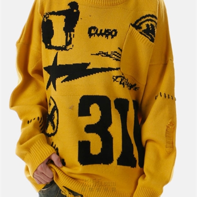 市场上装-毛衫-电商毛衫