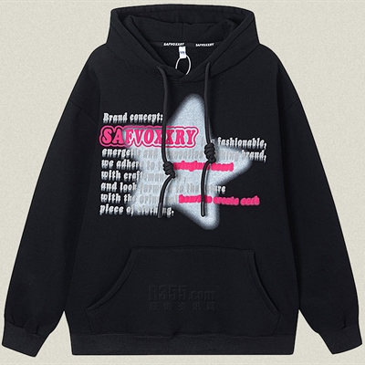 市场上装-卫衣-电商卫衣