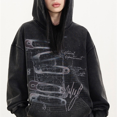 市场上装-卫衣-电商卫衣