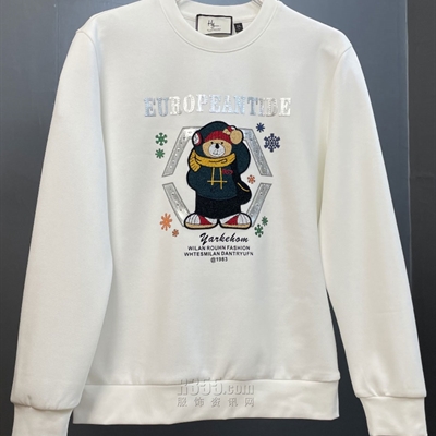 市场上装-卫衣-欧货卫衣