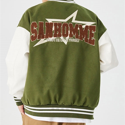 市场上装-夹克-电商夹克