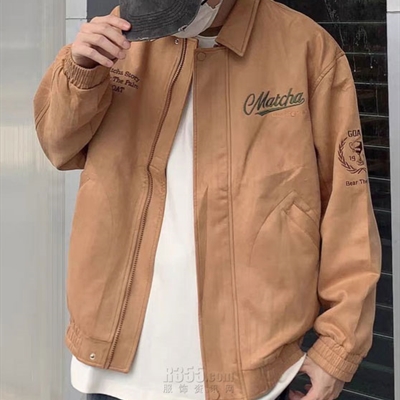 市场上装-夹克-电商夹克